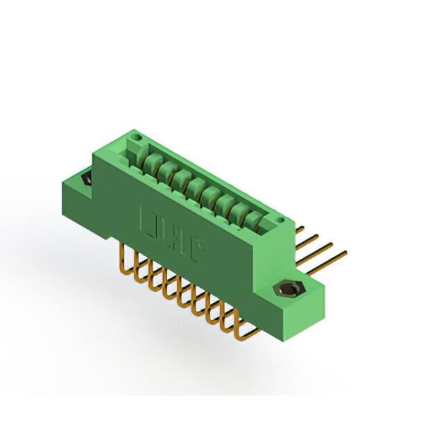 346-018-558-207 EDAC Inc.  Edgeboard Connectors